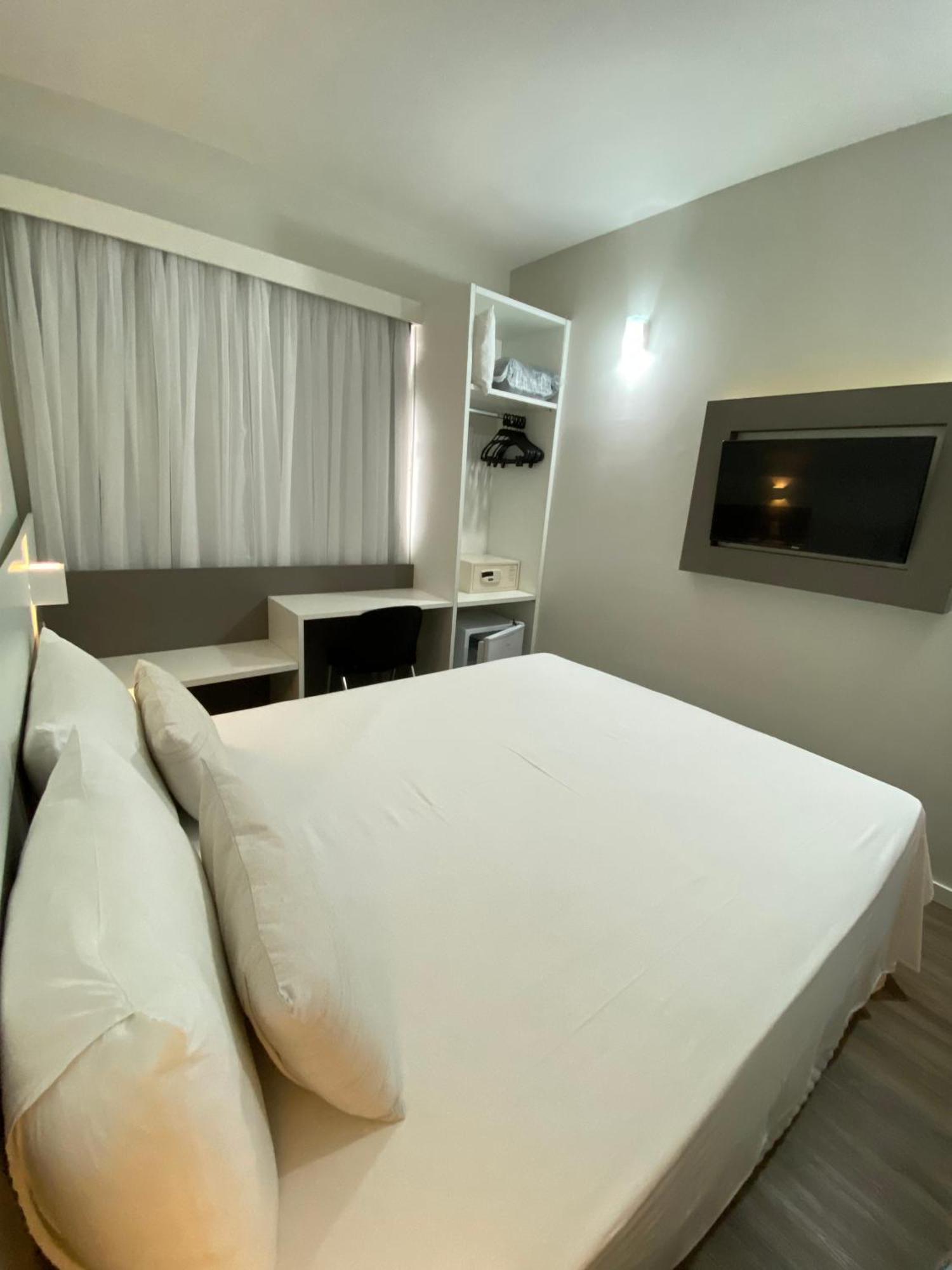 Caratinga It'S Hotel מראה חיצוני תמונה