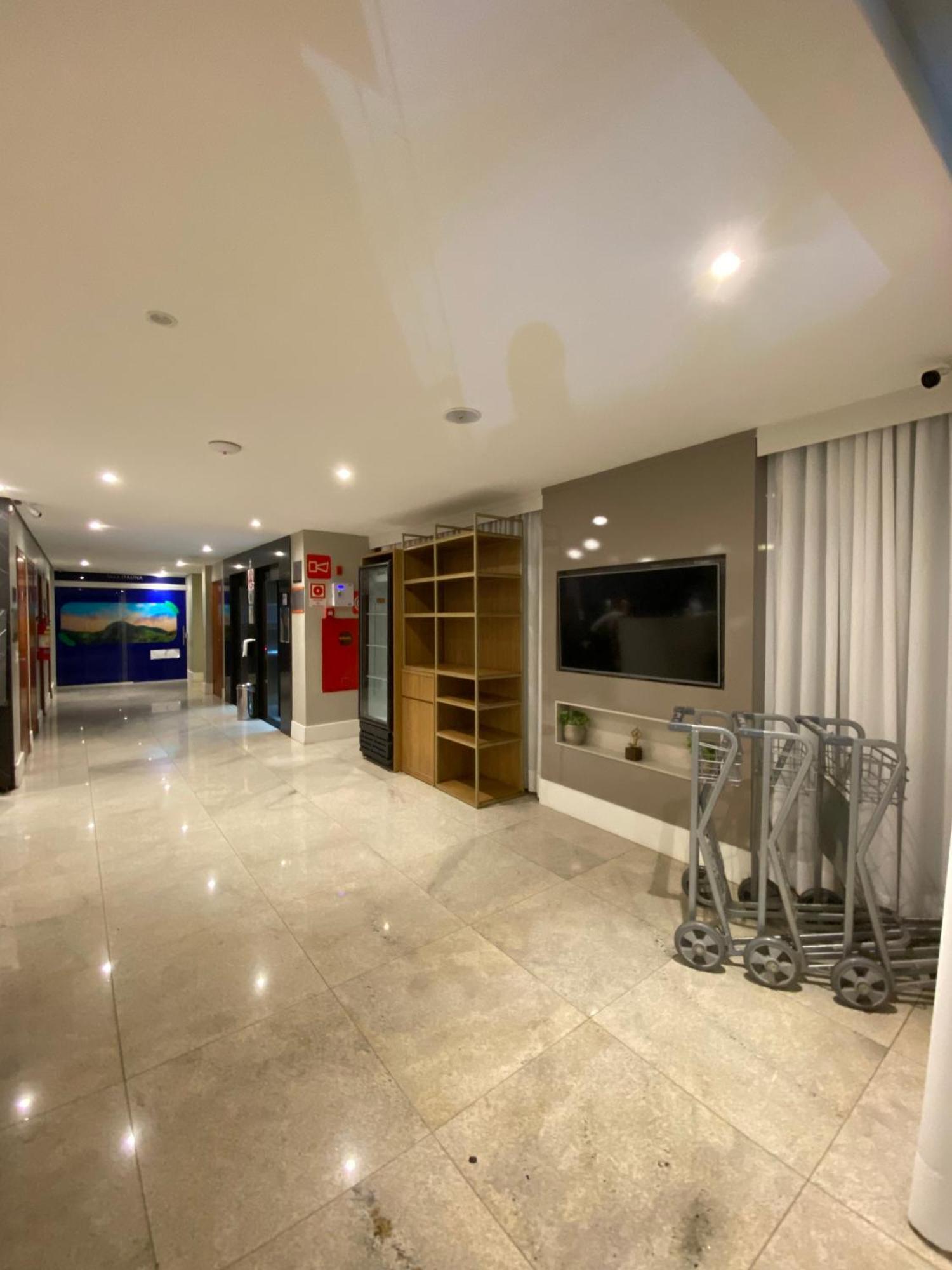 Caratinga It'S Hotel מראה חיצוני תמונה