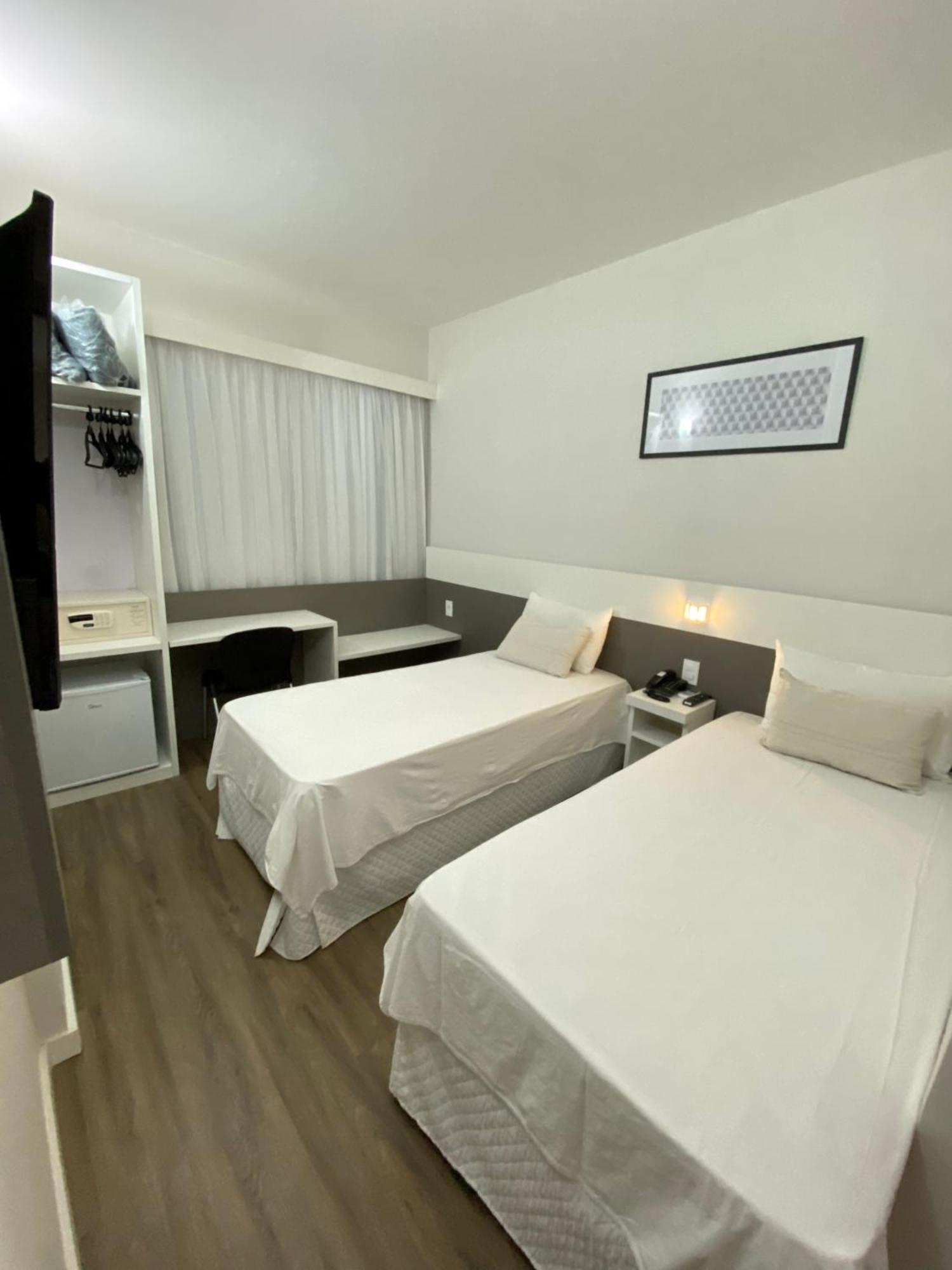 Caratinga It'S Hotel מראה חיצוני תמונה