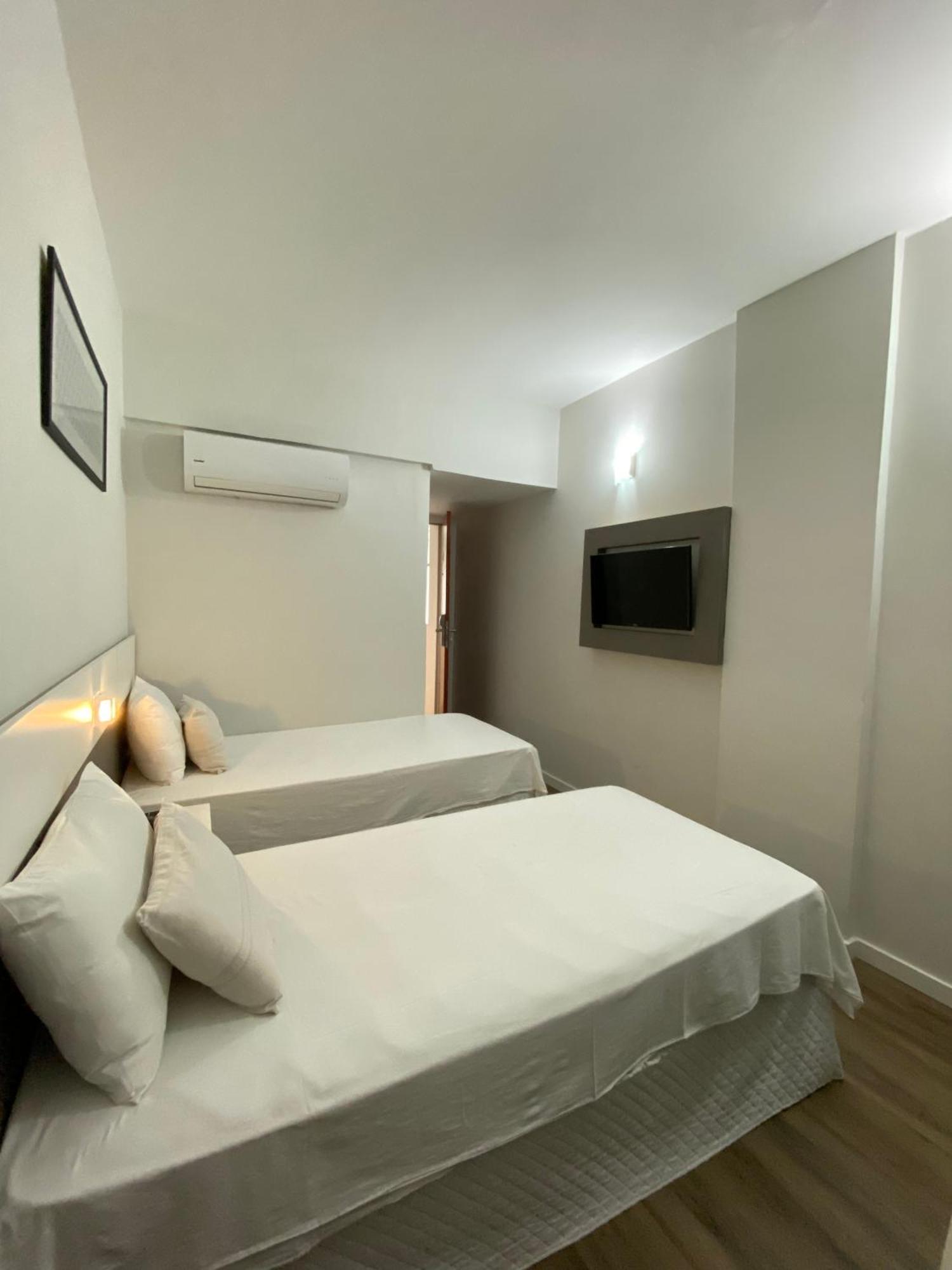 Caratinga It'S Hotel מראה חיצוני תמונה