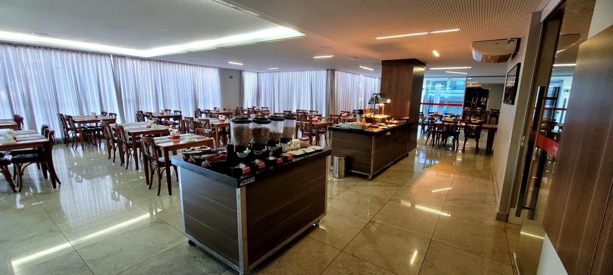 Caratinga It'S Hotel מראה חיצוני תמונה