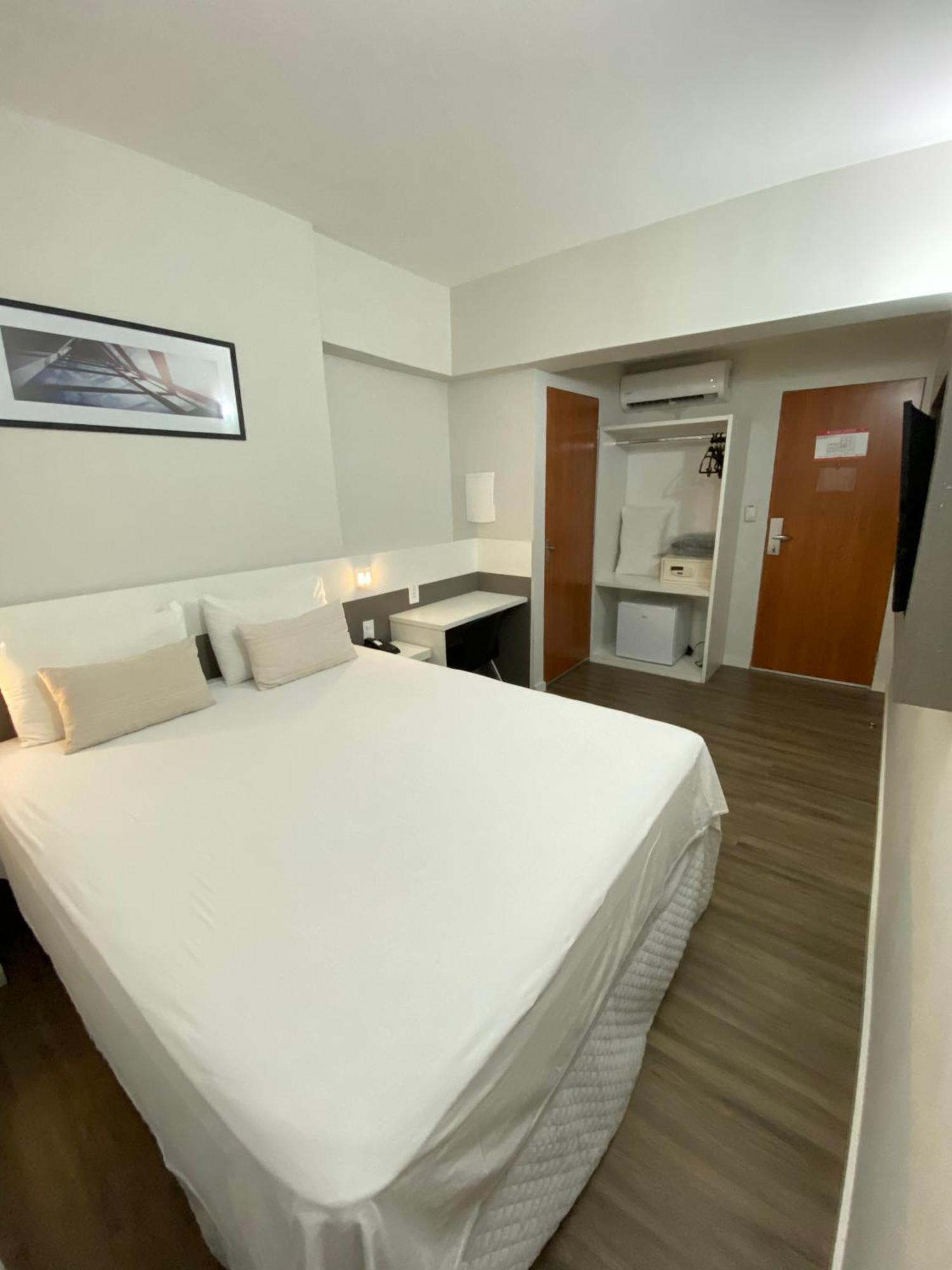 Caratinga It'S Hotel מראה חיצוני תמונה